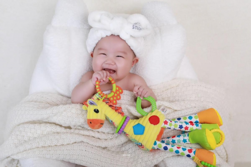 兰考宝宝头发造型 兰考宝宝头发造型